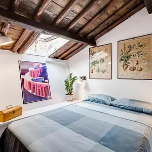 Appartamento I Barberi, Roma