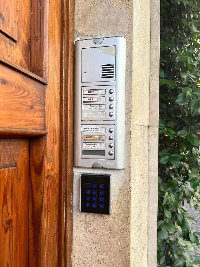 Madonna Dei Monti Daire Roma