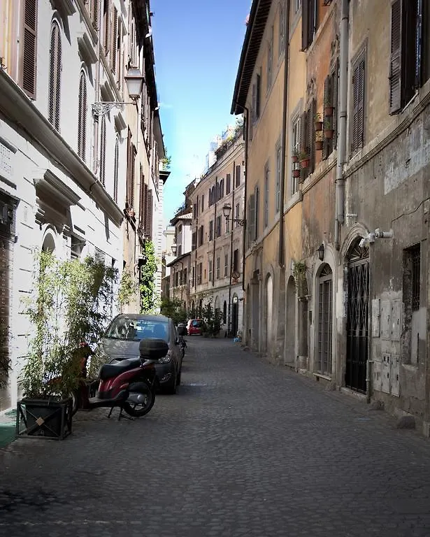 Madonna Dei Monti Daire Roma İtalya